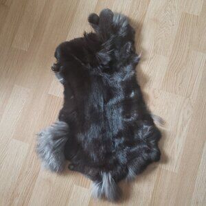 Rabbit pelt